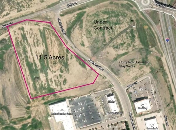 Parcel 2 N Elizabeth St, Pueblo, CO 81008