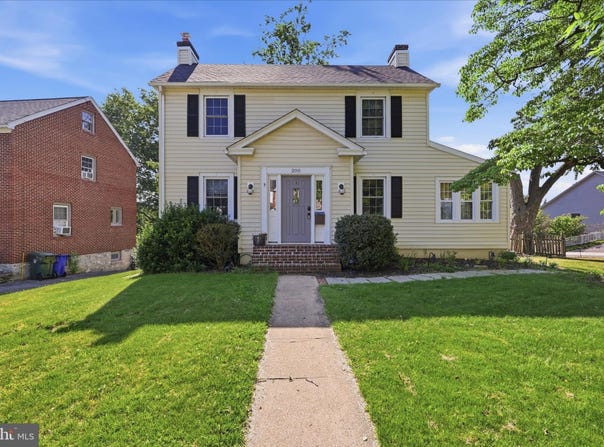 200 E IRVIN Avenue, HAGERSTOWN, MD 21740