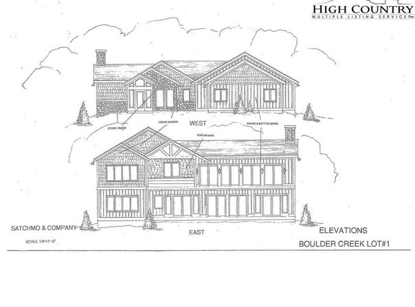 Tbd Boulder Creek Drive, Boone, NC 28607