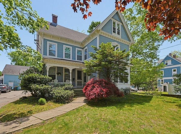 112 High St, North Attleboro, MA 02760