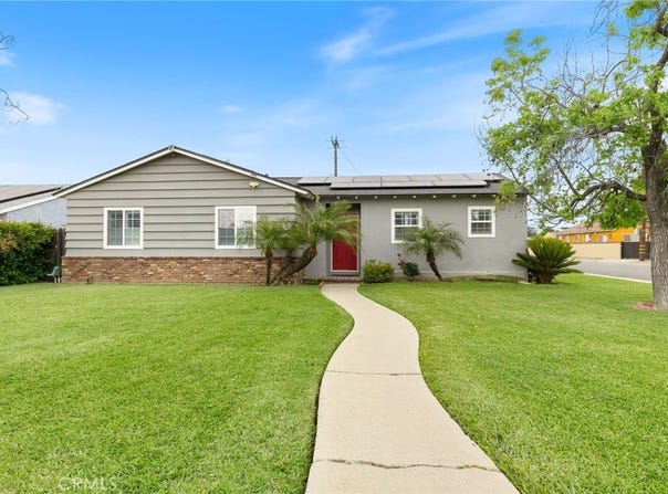 1801 W Mossberg Avenue, West Covina, CA 91790