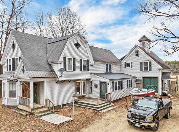 1311 Village Road, Madison, NH 03875