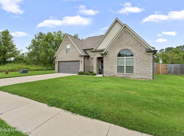 4847 Reunion Drive, Walls, MS 38680