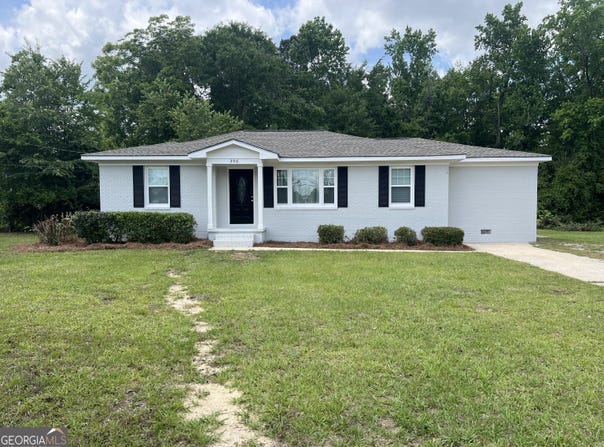206 Country Club Road, Dublin, GA 31021