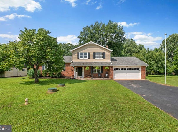 7306 KITCHENS DRIVE, MARRIOTTSVILLE, MD 21104
