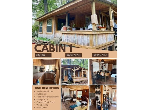 4269 Madison 4685, Pettigrew, AR 72752