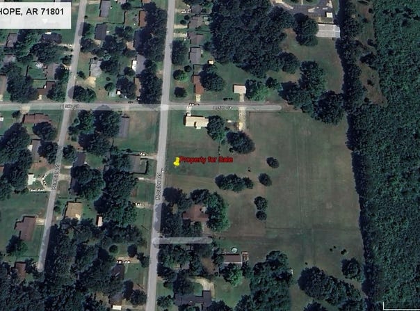 E 5TH ST, Hope, AR 71801-0000