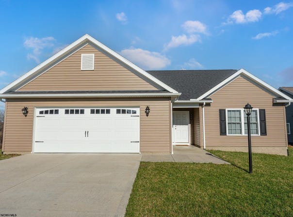 111 Charolais Circle, Fairmont, WV 26554