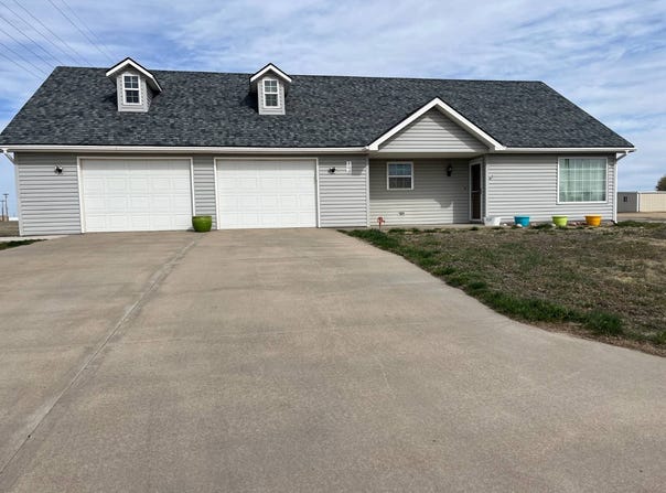 100 S. 10th Street, Wakeeney, KS 67672