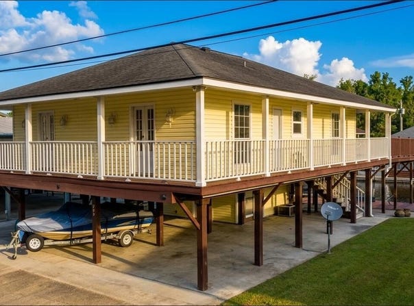 249 Eagle Point Drive, Pierre Part, LA 70339