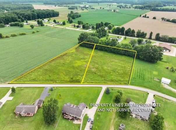 0 Walters Road, Sunman, IN 47041