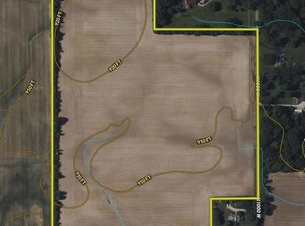 0 N 1000 w Road, Alexandria, IN 46001