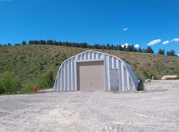 407 FREEDOM RIDGE Road, Freedom, WY 83120