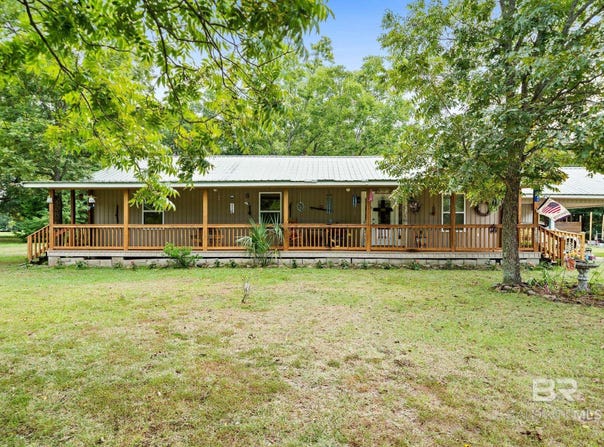 11528 Whitehouse Fork Road Extension, Bay Minette, AL 36507