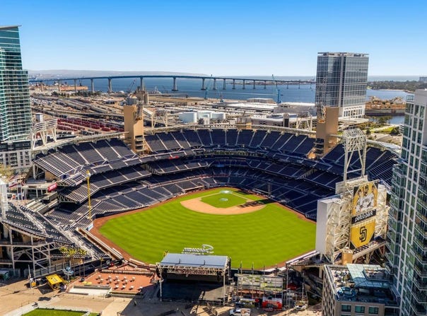 877 Island Ave unit: 1006, San Diego, CA 92101