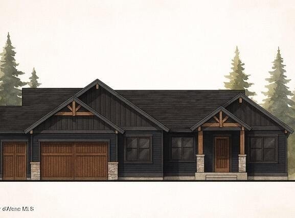 55 CANNON LANE, Blanchard, ID 83804