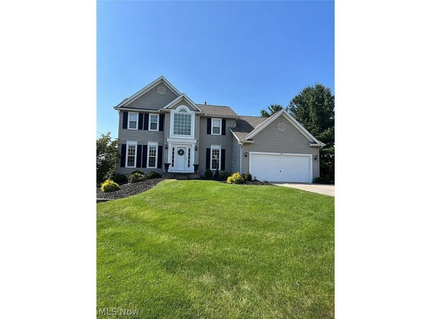 141 McCleary Court, Sagamore Hills, OH 44067