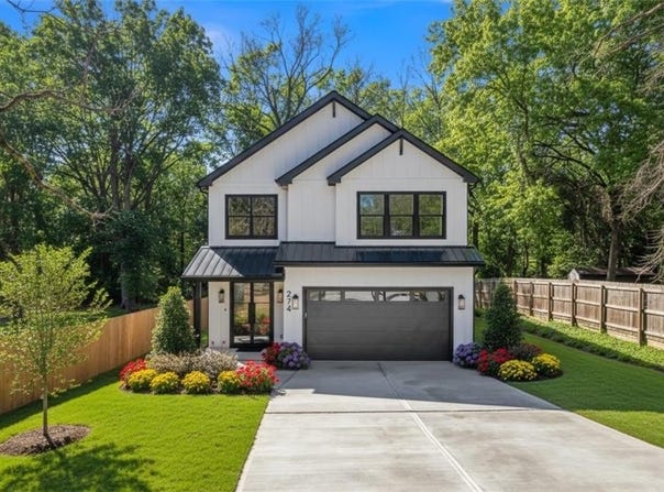 274 WHITE Street, Hoschton, GA 30548