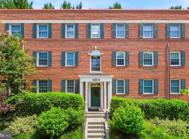8203 GRUBB RD #201, SILVER SPRING, MD 20910