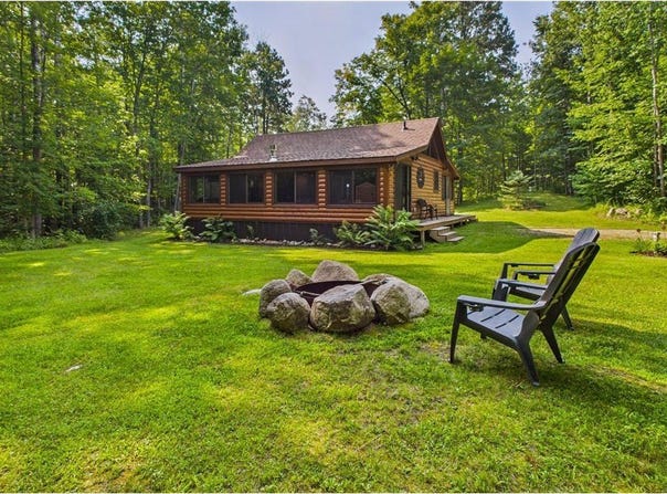 4690 Timber Drive NW, Hackensack, MN 56452