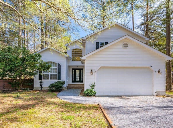 2 MOONRAKER RD, OCEAN PINES, MD 21811