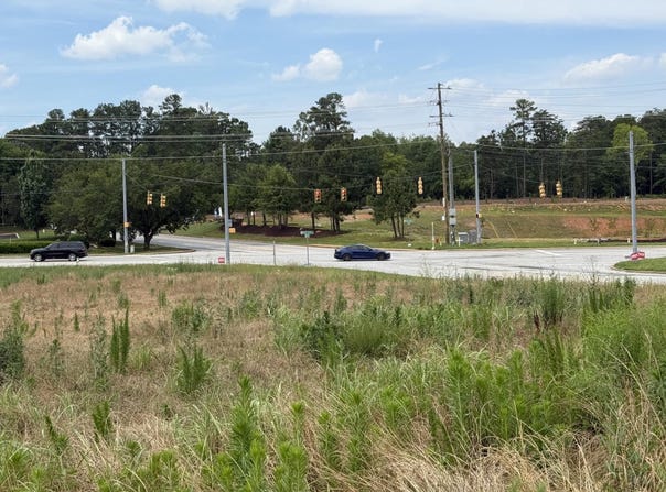 Highway 417, Moore, SC 29369