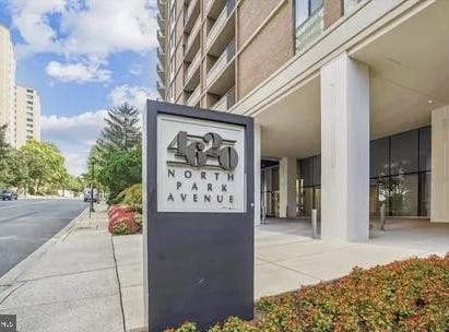 4620 N PARK AVENUE N, CHEVY CHASE, MD 20815