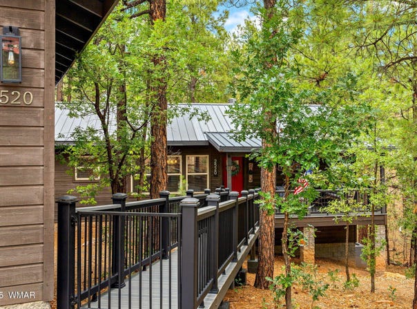 2520 S Garretts Way, Show Low, AZ 85901