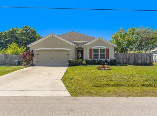 1162 SW Coleman Ave, Port St Lucie, FL 34953
