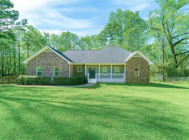 4801 Daniel Mill Road, Winston, GA 30187