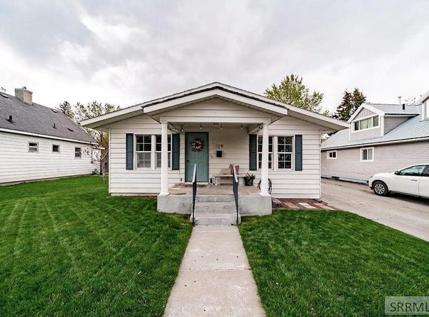 139 E 15th Street, Idaho Falls, ID 83404
