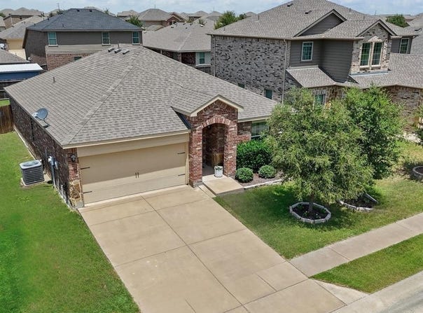 806 Opal Path, Princeton, TX 75407