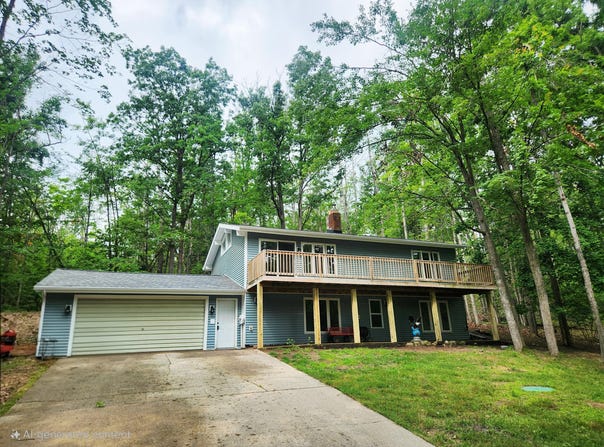 11838 Fascination Drive, Frederic, MI 49733