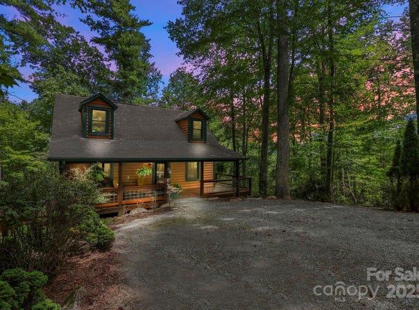 228 Woodby Ridge Road, Vilas, NC 28692