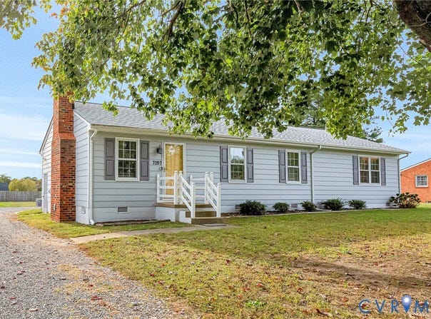 7093 Sunset Drive, Mechanicsville, VA 23111