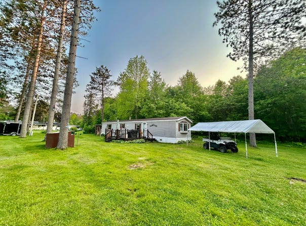 4646 SPORTSMAN LN, Crandon, WI 54520