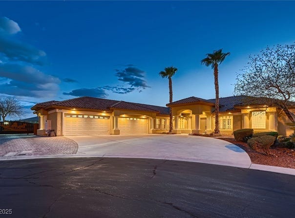 7521 Prancing Pony Court, Las Vegas, NV 89131