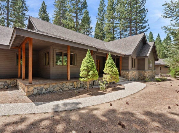 355 Quail View Circle, Clio, CA 96106-0000