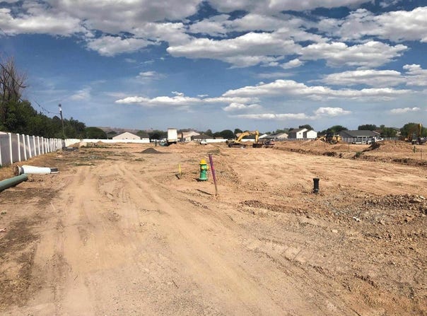 2872 Rock Creek Drive, Grand Junction, CO 81503