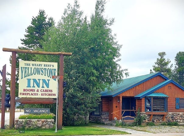 601 Highway Avenue, West Yellowstone, MT 59758