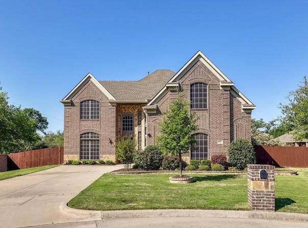501 Pine Island Circle, Mansfield, TX 76063