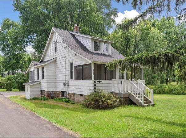 5336 Eagle Street, White Bear Twp, MN 55110