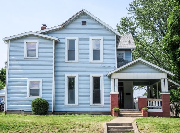 44 LOGAN Street, Peru, IN 46970