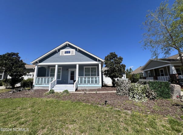 1211 Daisy Court, Holly Ridge, NC 28445
