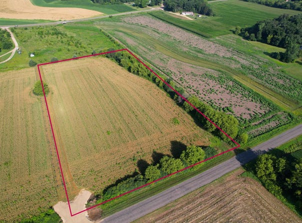 N5877 1000th Street, Ellsworth, WI 54011