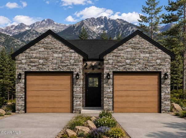 371 Buckhorn Circle, Granby, CO 80446