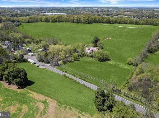 PARCEL 839- OLD MANCHESTER RD, WESTMINSTER, MD 21157