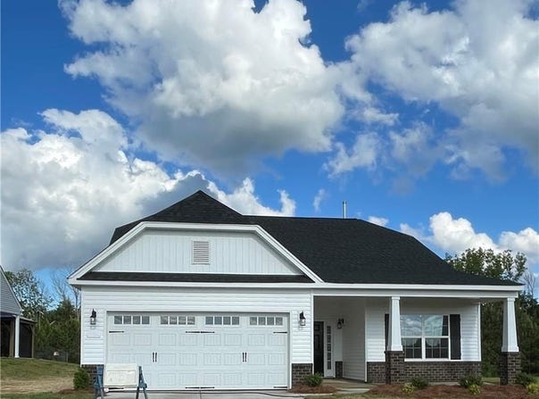 1794 Parham Drive, Graham, NC 27253