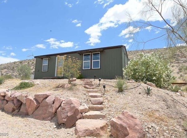 275 Vegas Drive, Goodsprings, NV 89019