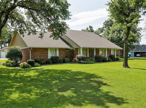 3426 N Mcdonald Road, Choctaw, OK 73020